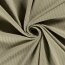 0,9 Meter - Waffeljersey *Marie* - salbei
