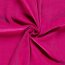 0,8 Meter - Breitcord *Marie* grob Uni - pink