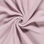 0,8 Meter - Antipilling Fleece *Marie* Uni - hell puderrosa