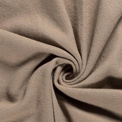 0,9 Meter - Walkloden *Marie* - beige