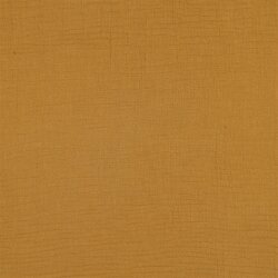 Musselin Uni *Vera*  - altorange