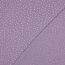 Musselin kleine Punkte - altmauve