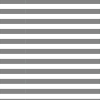 0,7 Meter - Baumwolljersey   Streifen 5mm - steingrau