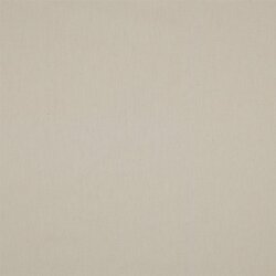 0,9 Meter - Baumwollpopeline *Vera* Uni - elfenbein