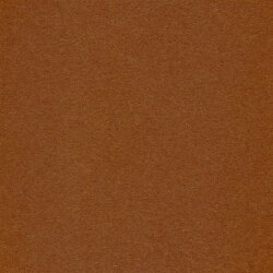 0,5 Meter - Walkloden Melange *Marie* - rostorange