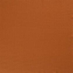 0,9 Meter - Waffelstrick *Marie* - ziegelorange