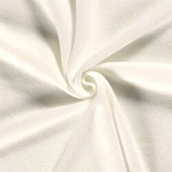 Antipilling Fleece *Marie* Uni - creme