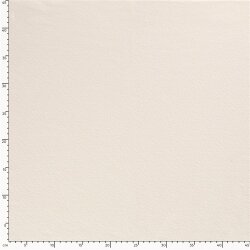 Antipilling Fleece *Marie* Uni - creme