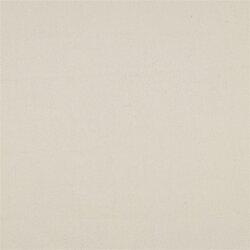 Baumwollfleece Uni Organic - natur