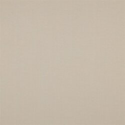 Baumwolljersey Interlock - sand