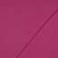 Baumwolljersey Interlock - fuchsia