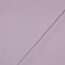 Baumwolljersey Interlock - helllila