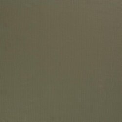 1 Meter - Rippenjersey *Marie* - zeder