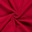 0,9 Meter - Antipilling Fleece *Marie* Uni - rot