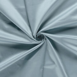 Baumwollsatin - hellrauchblau