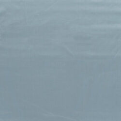 Baumwollsatin - hellrauchblau