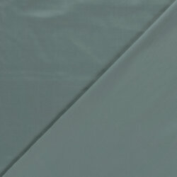 Baumwollsatin - hellschattenblau