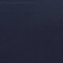 Baumwollsatin - dunkelblau