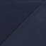 Baumwollsatin - dunkelblau
