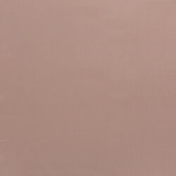 Baumwollsatin - hellaltrosa