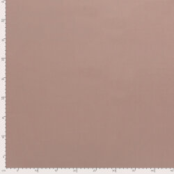 Baumwollsatin - hellaltrosa