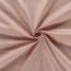 Baumwollsatin - hellaltrosa