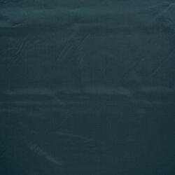 Baumwollsatin - petrol