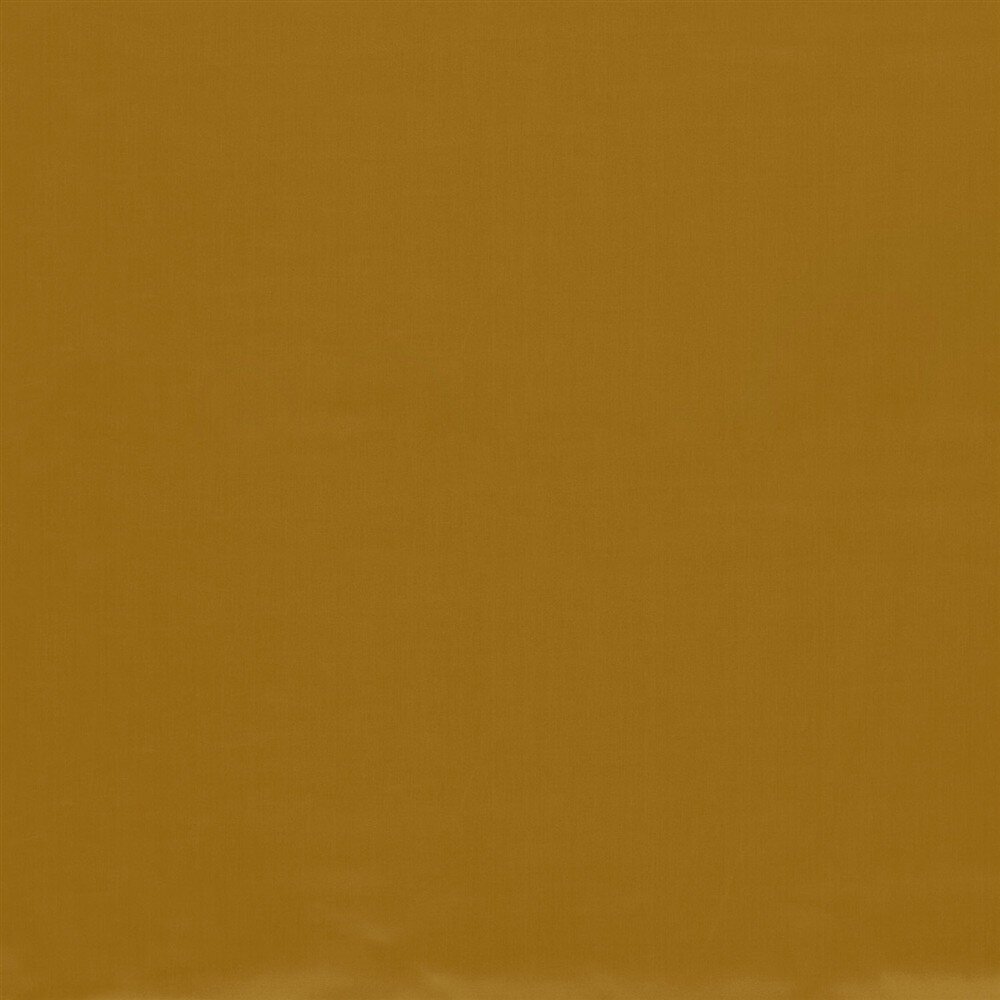 Baumwollsatin - senf