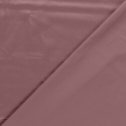 Baumwollsatin - mauve