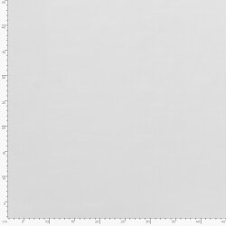 Baumwollsatin - weiß