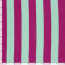 Musselin breite Streifen - pink/mint