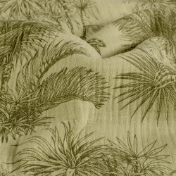 Musselin Palmen - helloliv
