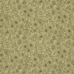 Musselin Blumenwiese - helloliv