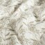 Musselin Blumendolden - creme/beige