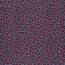 Baumwollpopeline Leo - violett