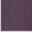 Baumwollpopeline Leo - violett
