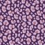 Baumwolljersey Leo - violett/helllila