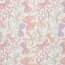 Baumwolljersey Pastell Schleifen - creme