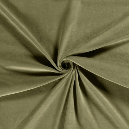 Nickistoff *Marie* Uni - dunkelsalbei