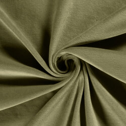 Nickistoff *Marie* Uni - dunkelsalbei