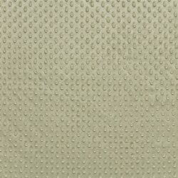 Minky Fleece *Marie* Uni - hellsalbei