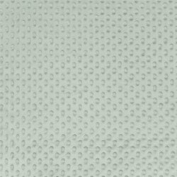 Minky Fleece *Marie* Uni - hellantikpink