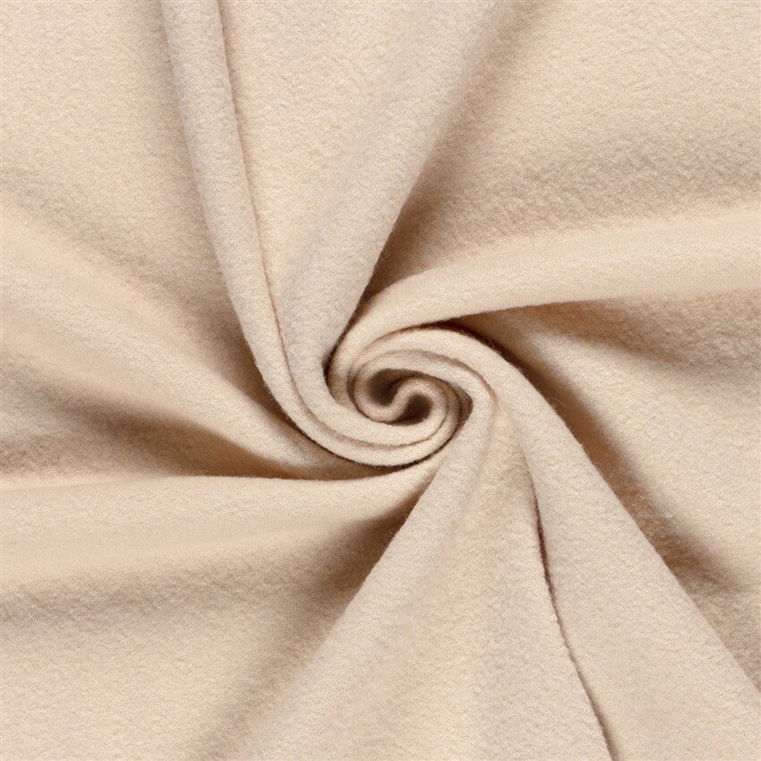 Walkloden *Marie* - cremebeige