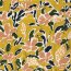 Baumwollsatin Blumen
