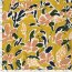 Baumwollsatin Blumen