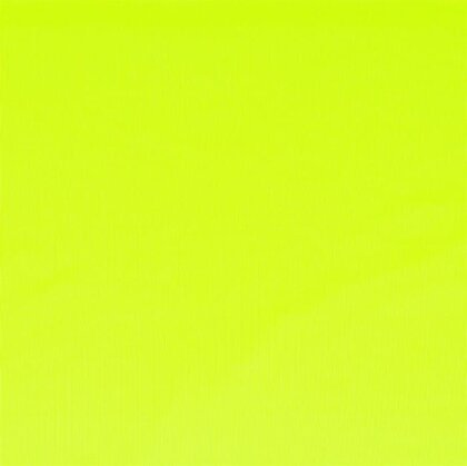 0,9 Meter - French Terry Neon Uni - neongelb