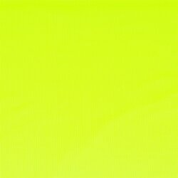 0,9 Meter - French Terry Neon Uni - neongelb