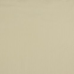 0,8 Meter - Baumwollpopeline *Vera* Uni - hellnatur