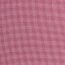 2 Meter - Baumwollpopeline garngefärbt Vichy Karo 2mm - rot