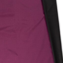 0,5 Meter - Softshell *Marie* - magic pink meliert